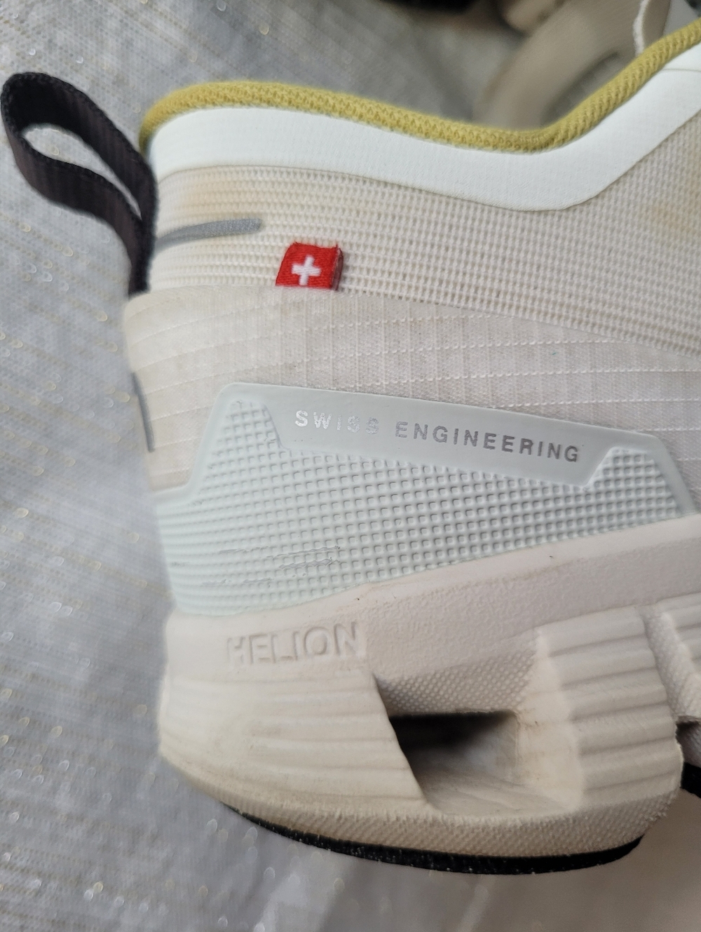 On Cloud X Shift  Running Trainning Vapor Womens Shoes Size 8 - Picture 9 of 9